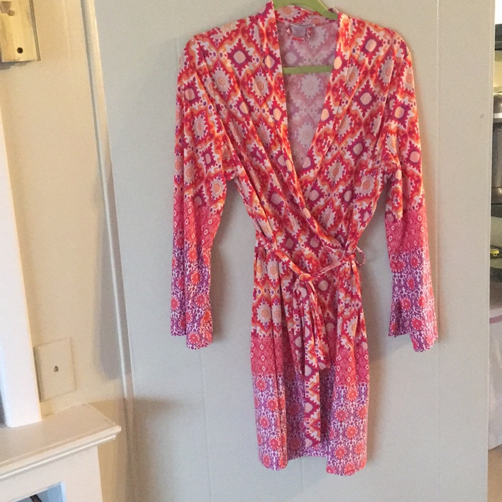 Super soft robe
